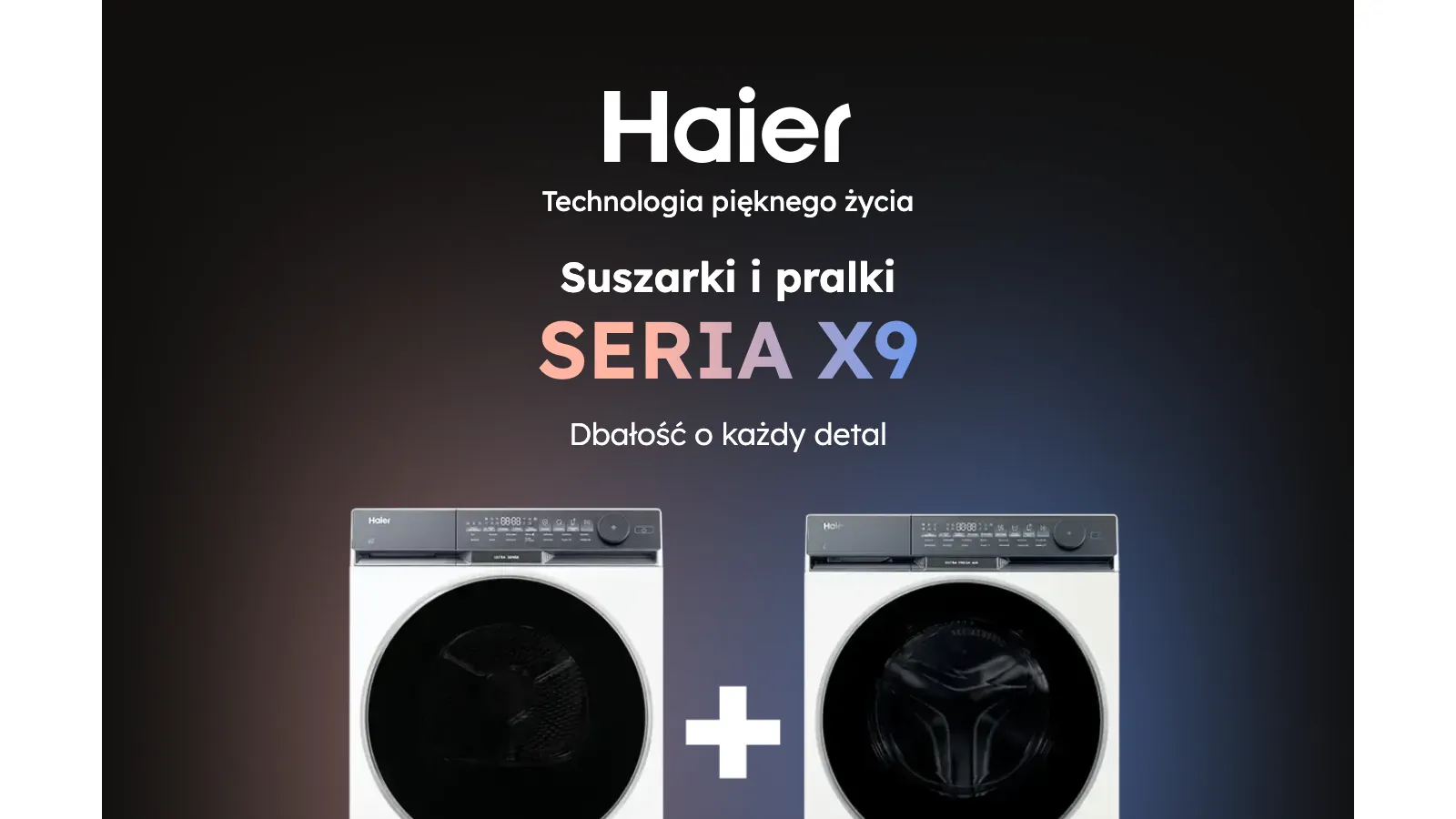 Haier — dodatkowy kadr 3